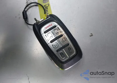 2023 Chrysler Pacifica Hybrid Limited from USA, damaged, VIN 2C4RC1S73PR541980